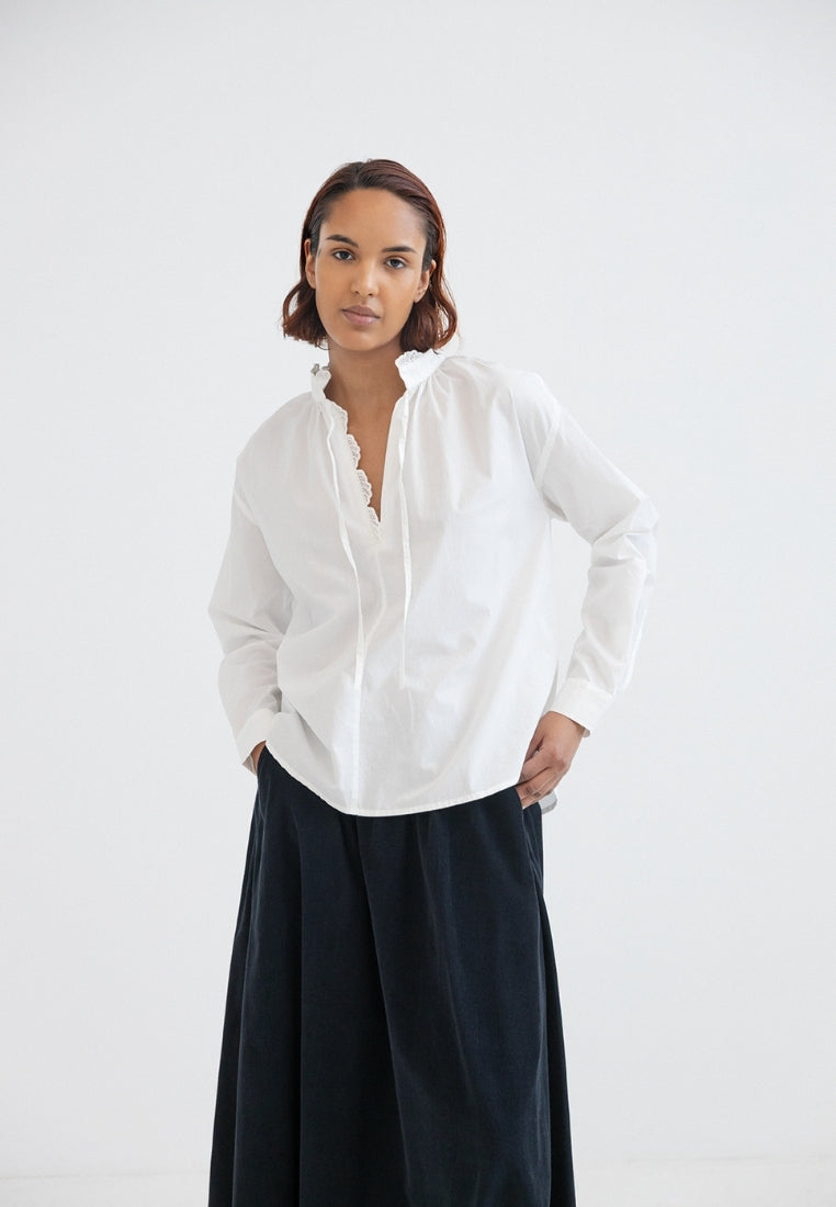 Hrima bluse - White