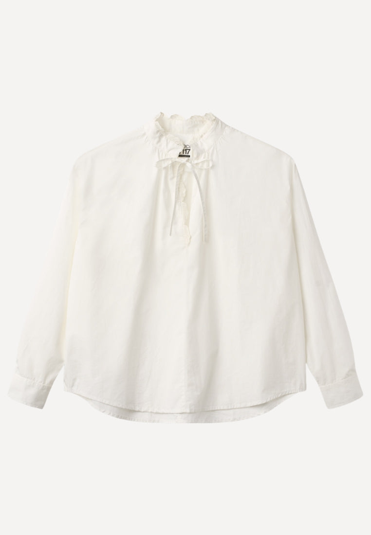 Hrima bluse - White