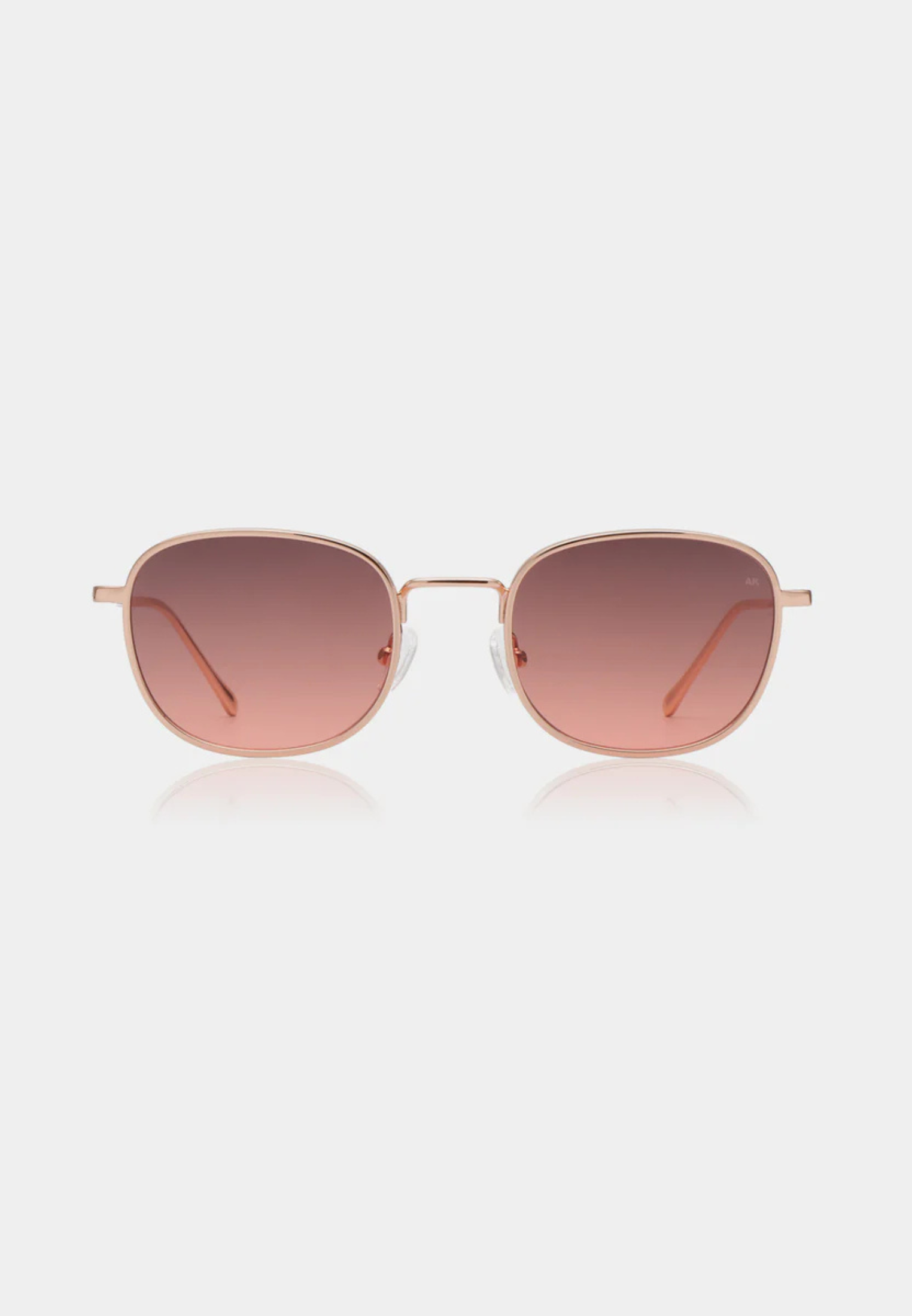 Hello solbriller - Rosegold
