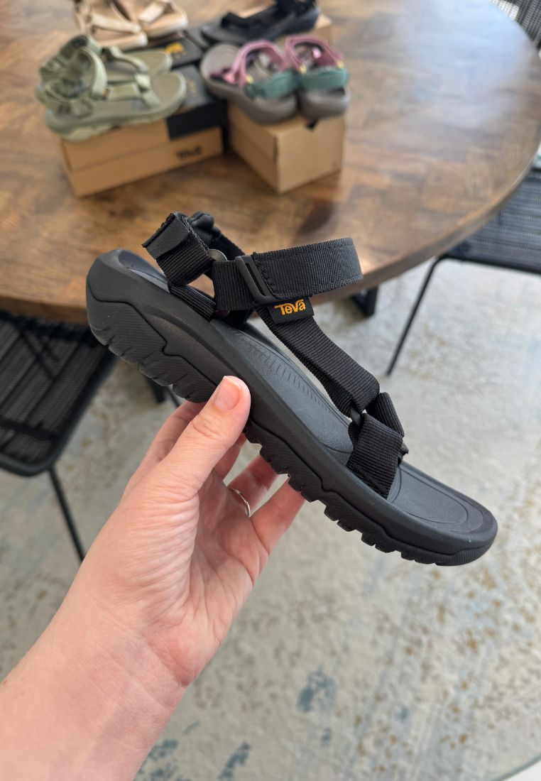 Hurricane XLT 2 sandal - Black