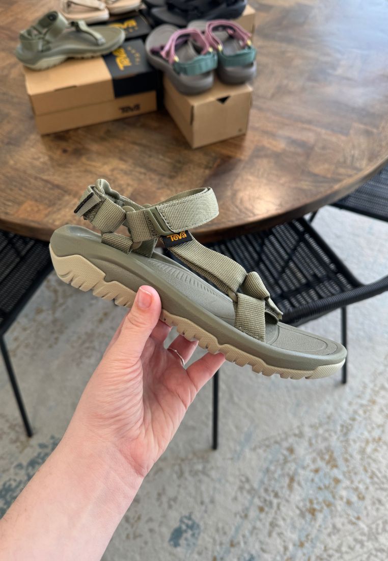 Hurricane XLT 2 sandal - Burnt Olive