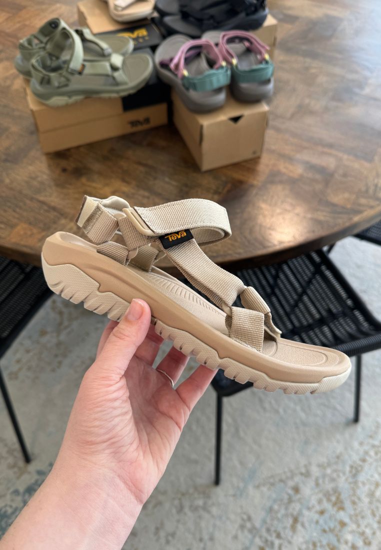 Hurricane XLT 2 sandal - Sesame