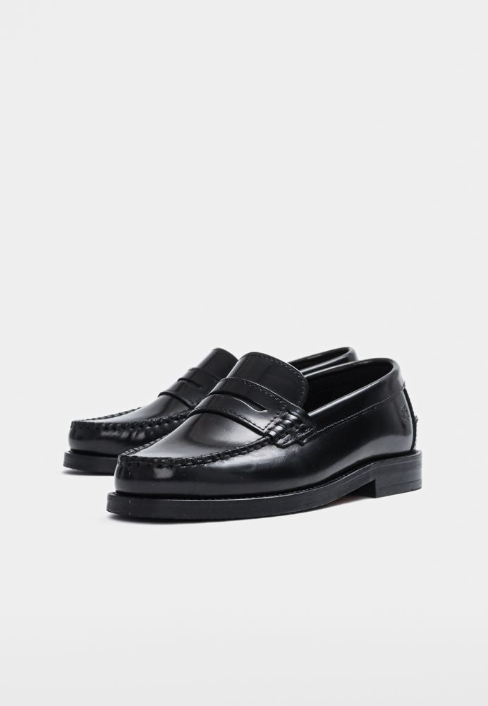 The Norah loafer - Black