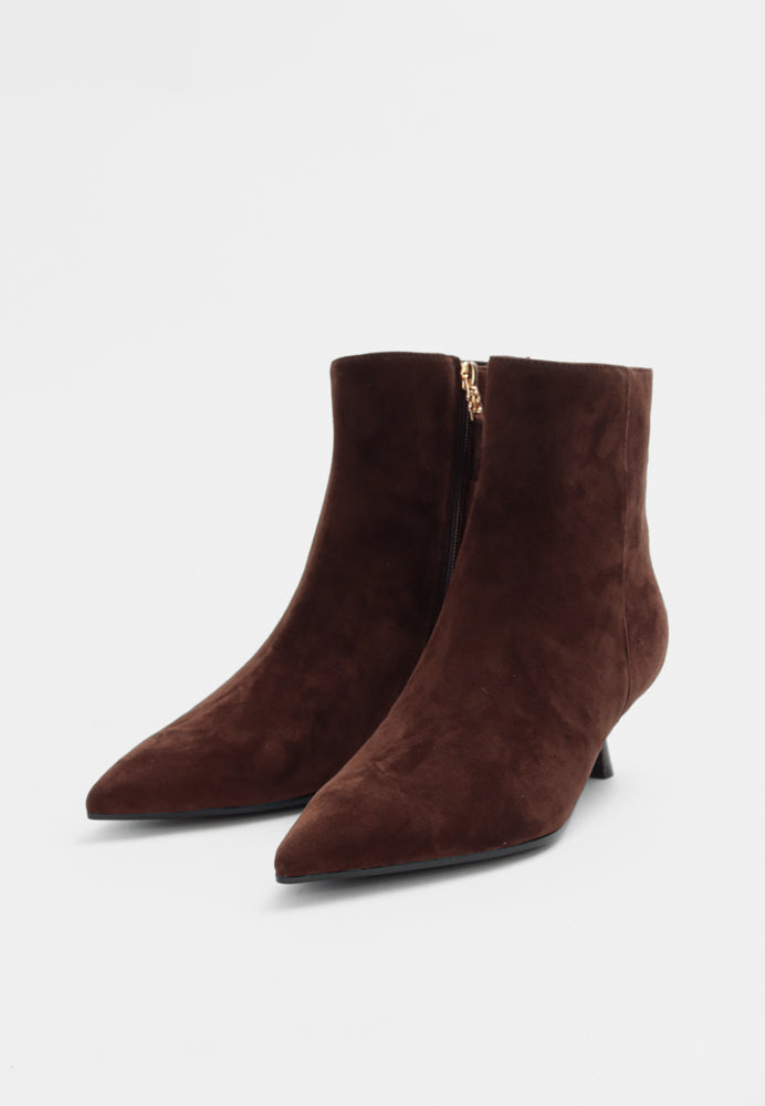 501 støvle - Brown
