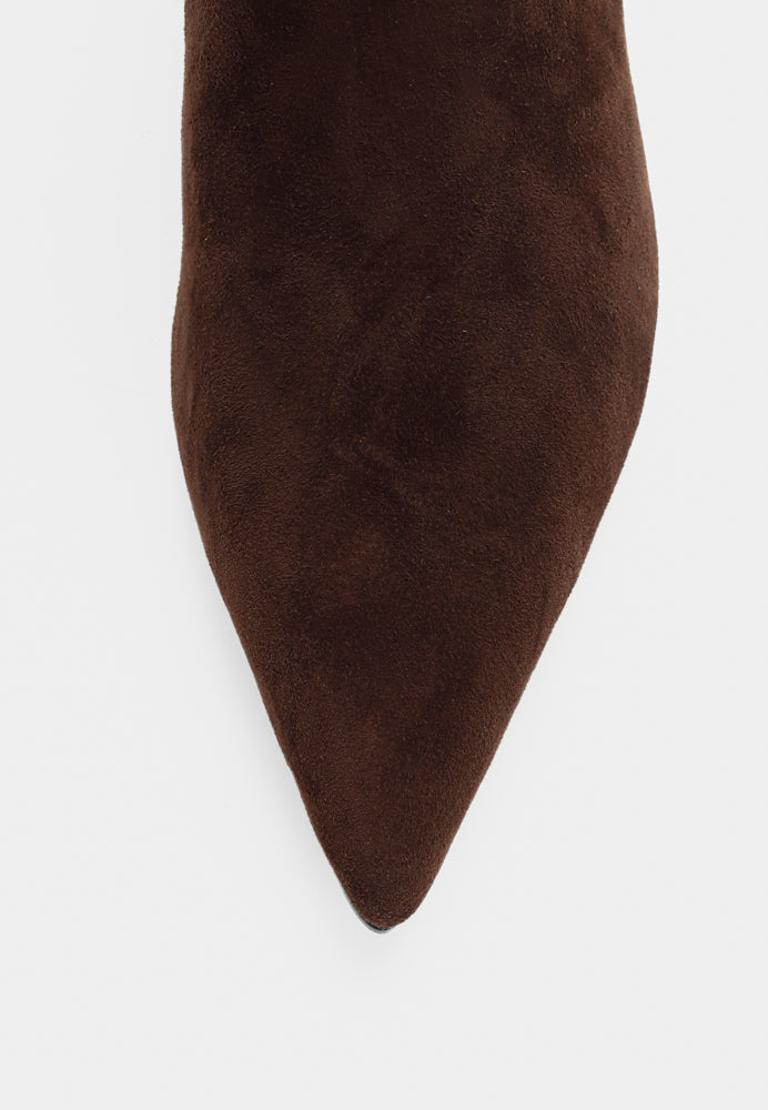 501 støvle - Brown