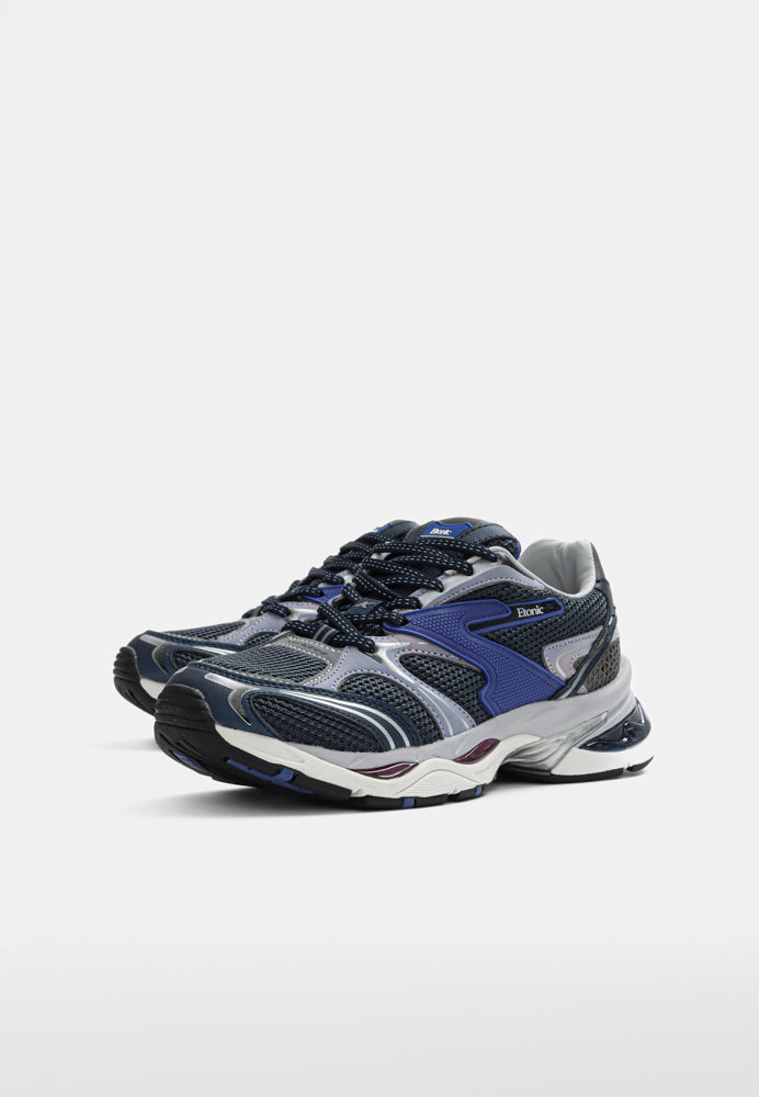 Kendari sneaker - Web Blue