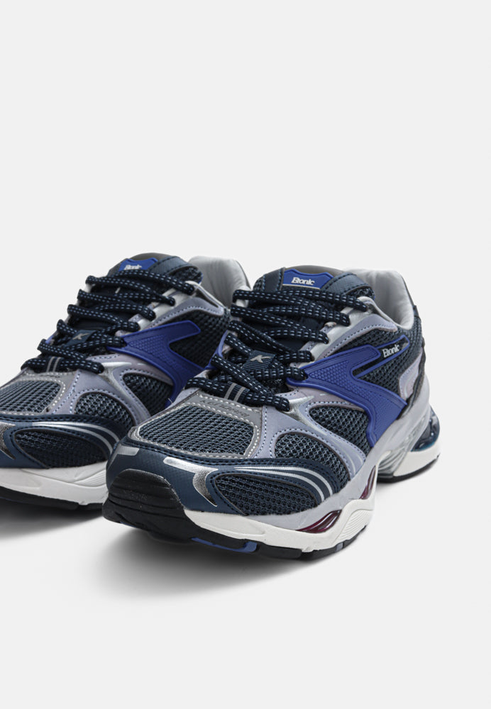Kendari sneaker - Web Blue