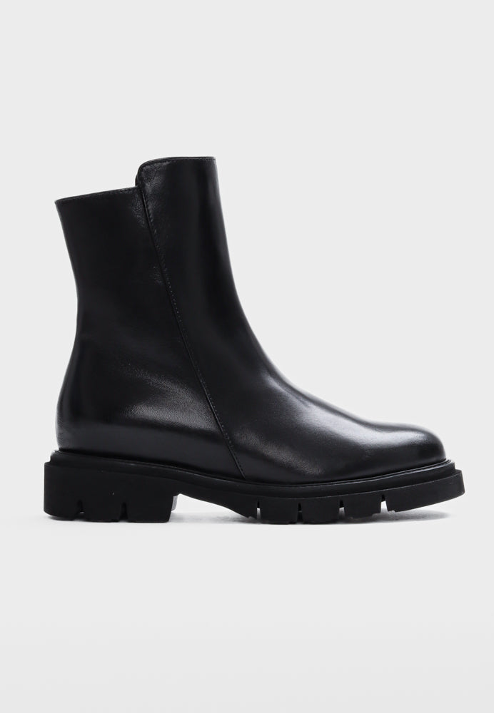 H427T støvle - Black