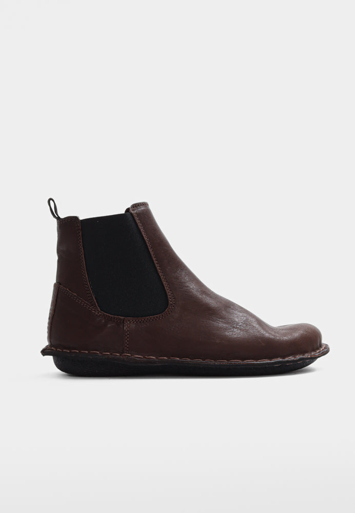 Helsinki støvle - Cocoa Brown