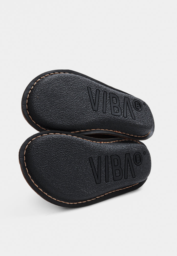 Helsinki støvle - Cognac Brown