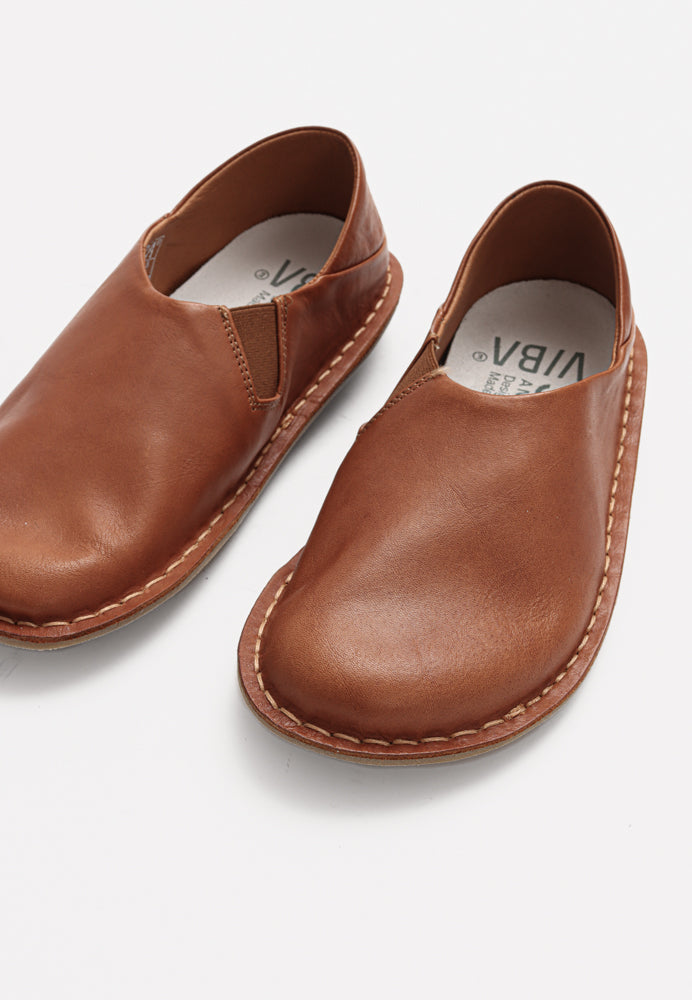 Zuma sko - Cognac Brown