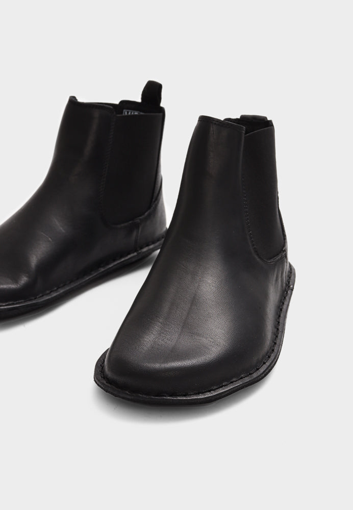 Helsinki støvle - Preto Black