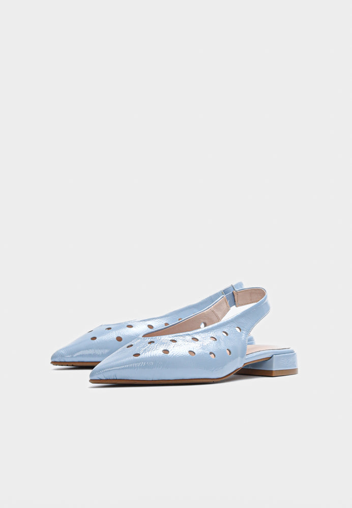 Cara 2307 slingback - Naplak Sky