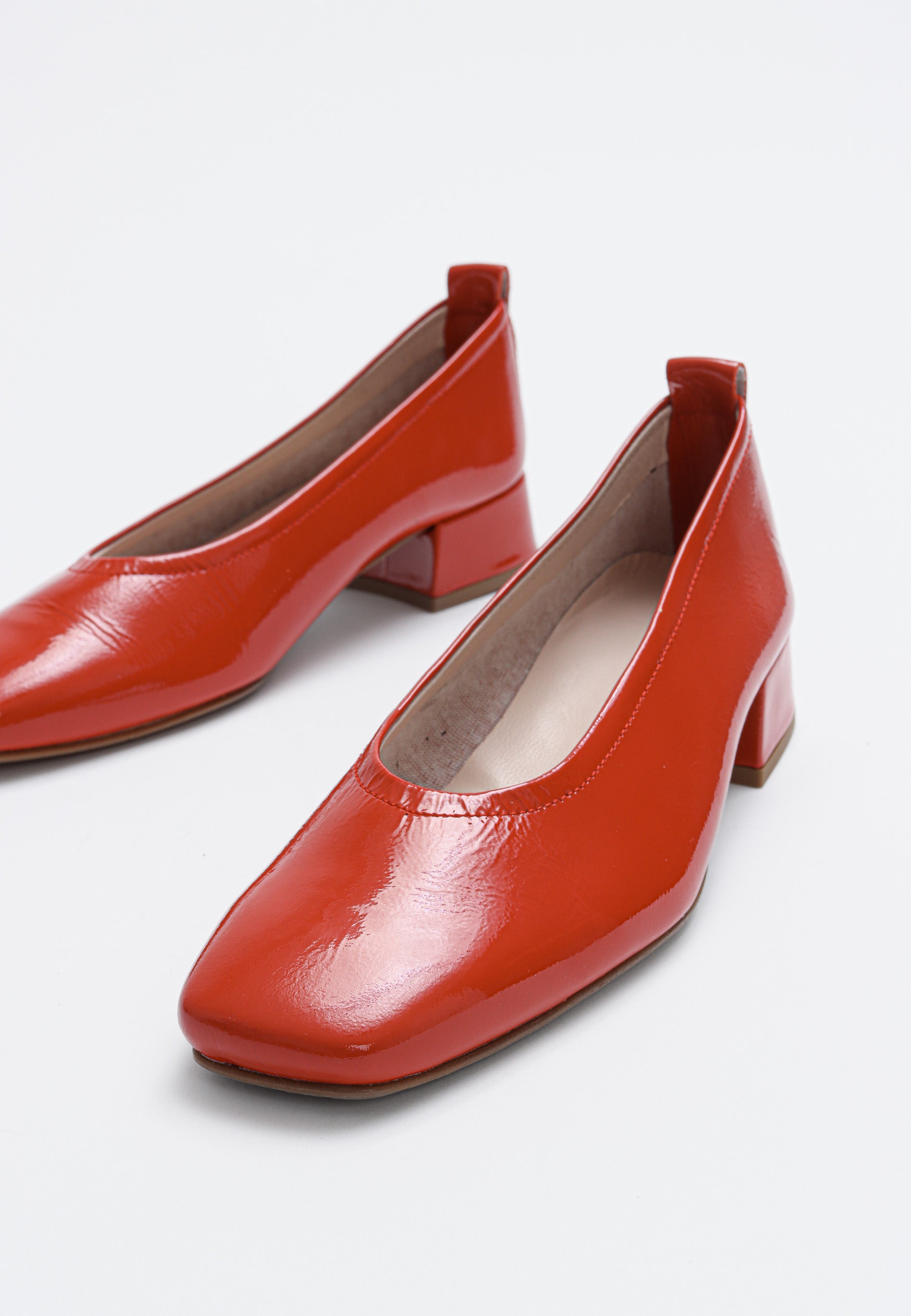 Viola 2460 ballerina - Red