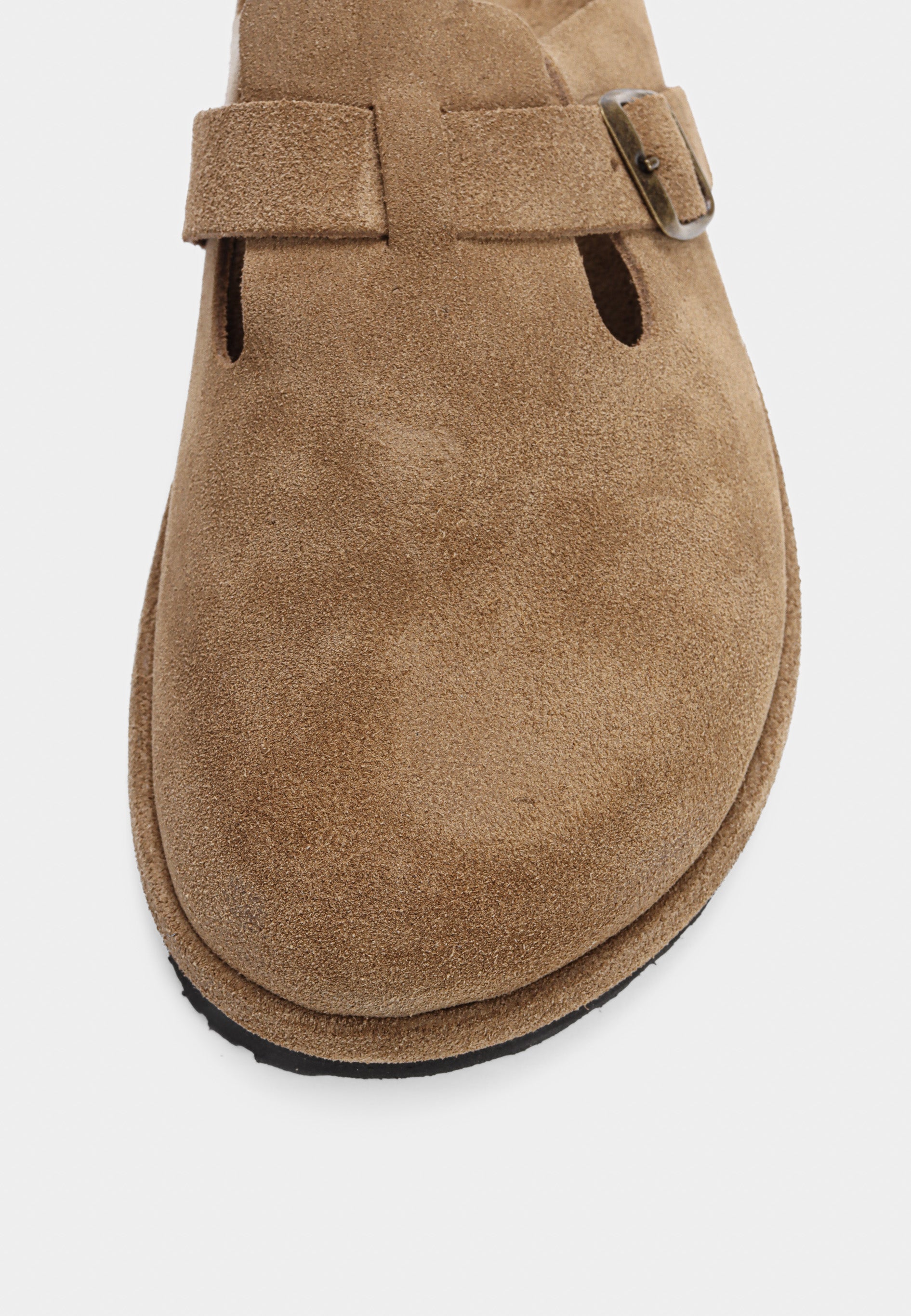 557 sko - Suede Sand