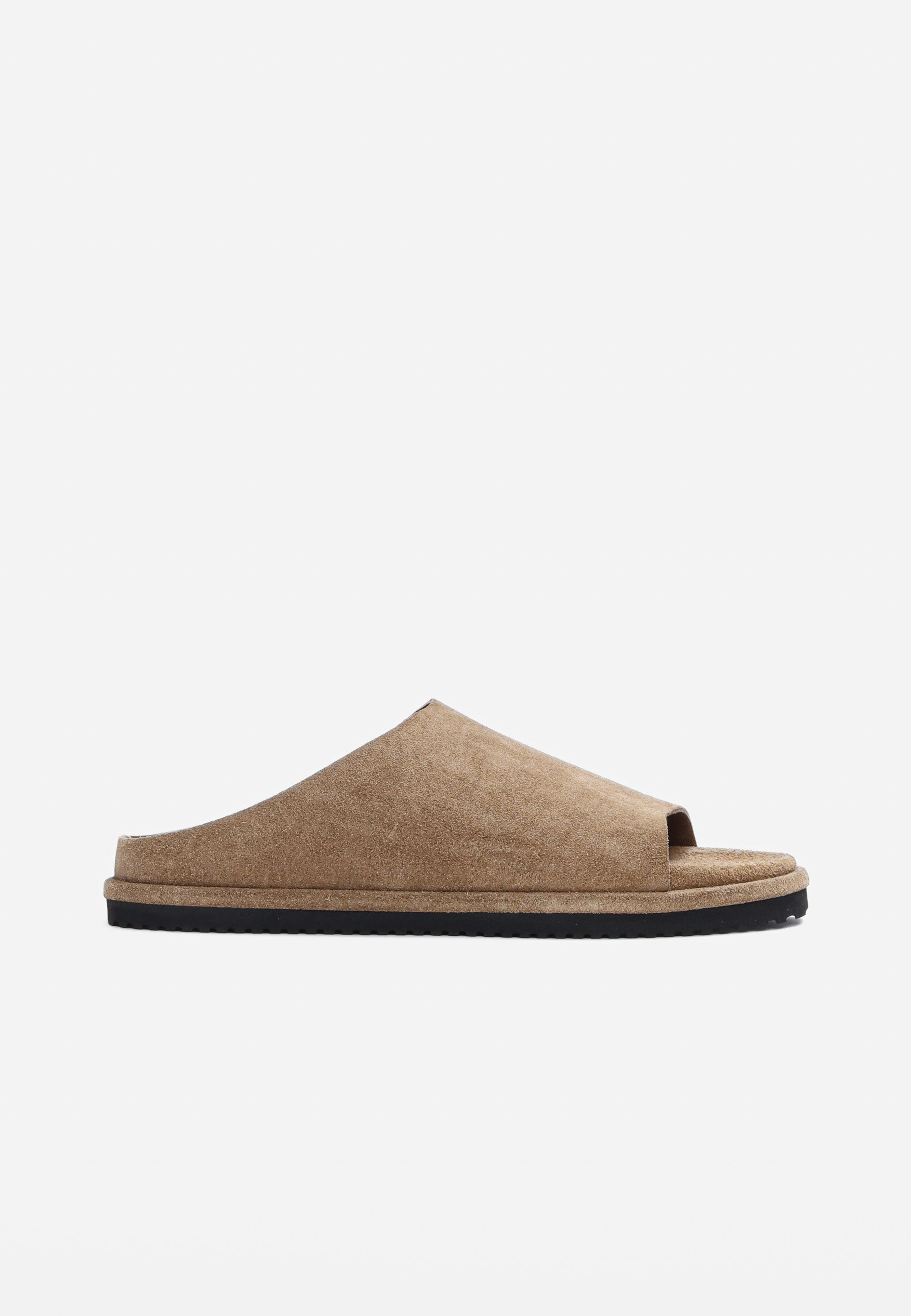 549 sandal - Suede Sand