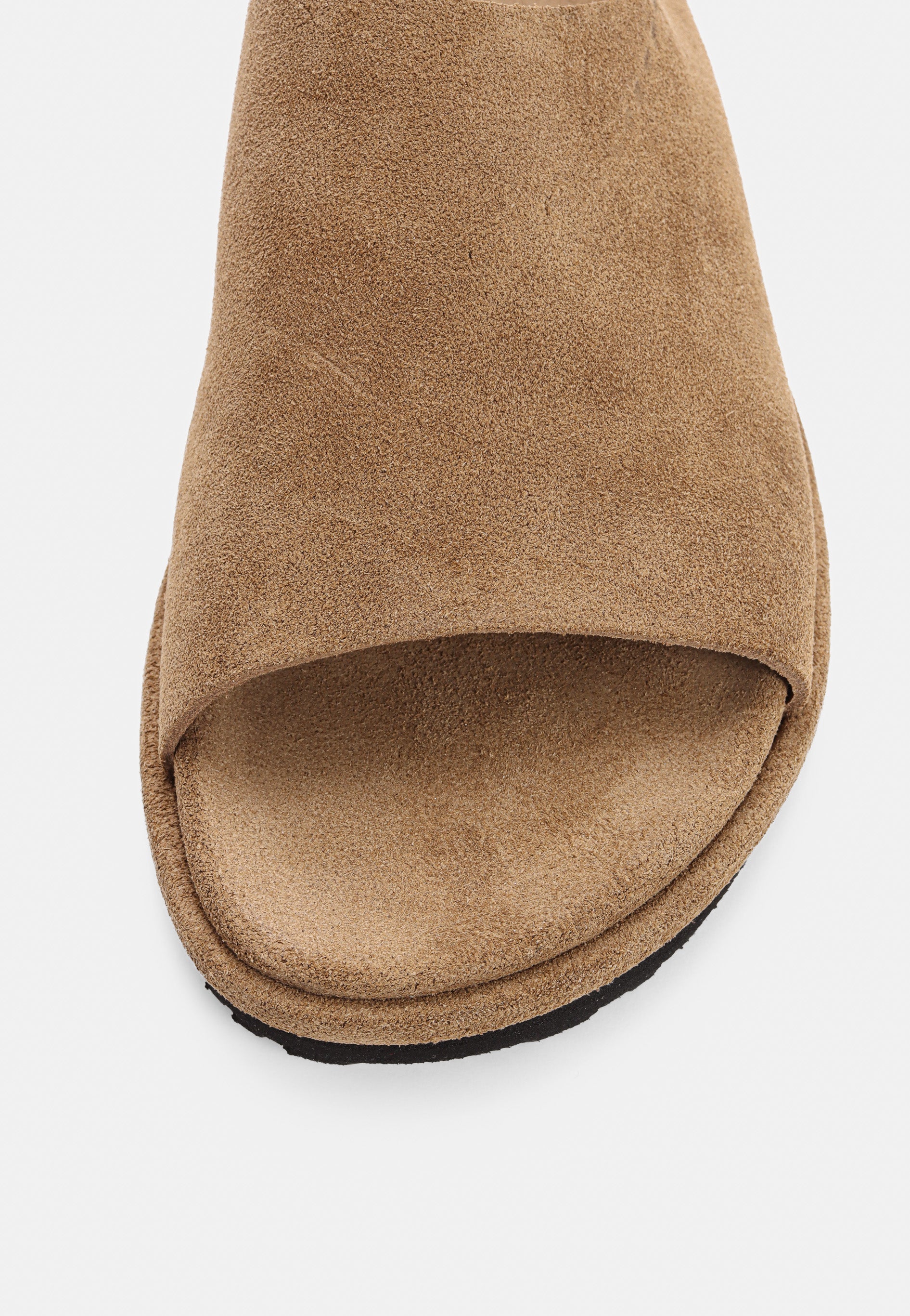 549 sandal - Suede Sand