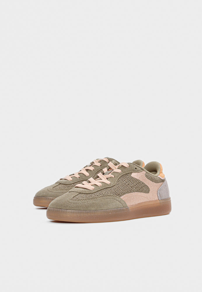 Park sneaker - Crochet Sage
