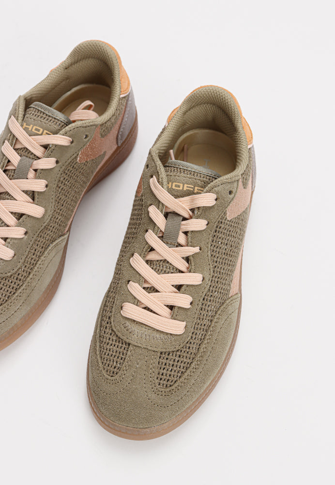 Park sneaker - Crochet Sage