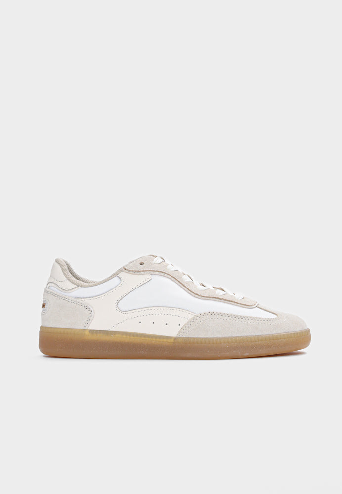 Park sneaker - White