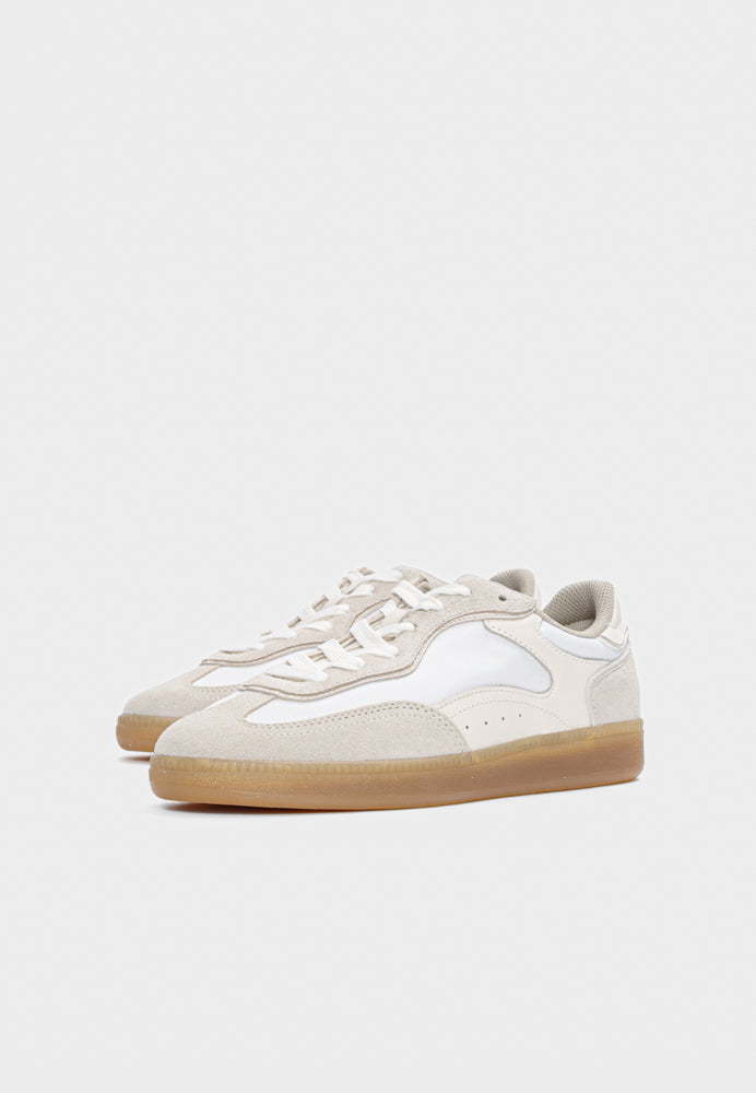 Park sneaker - White