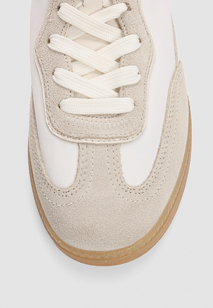 Park sneaker - White