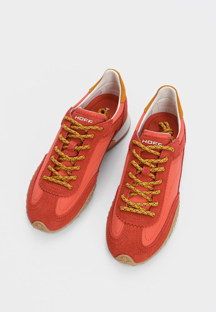 Bridge sneaker - MKII Scarlet