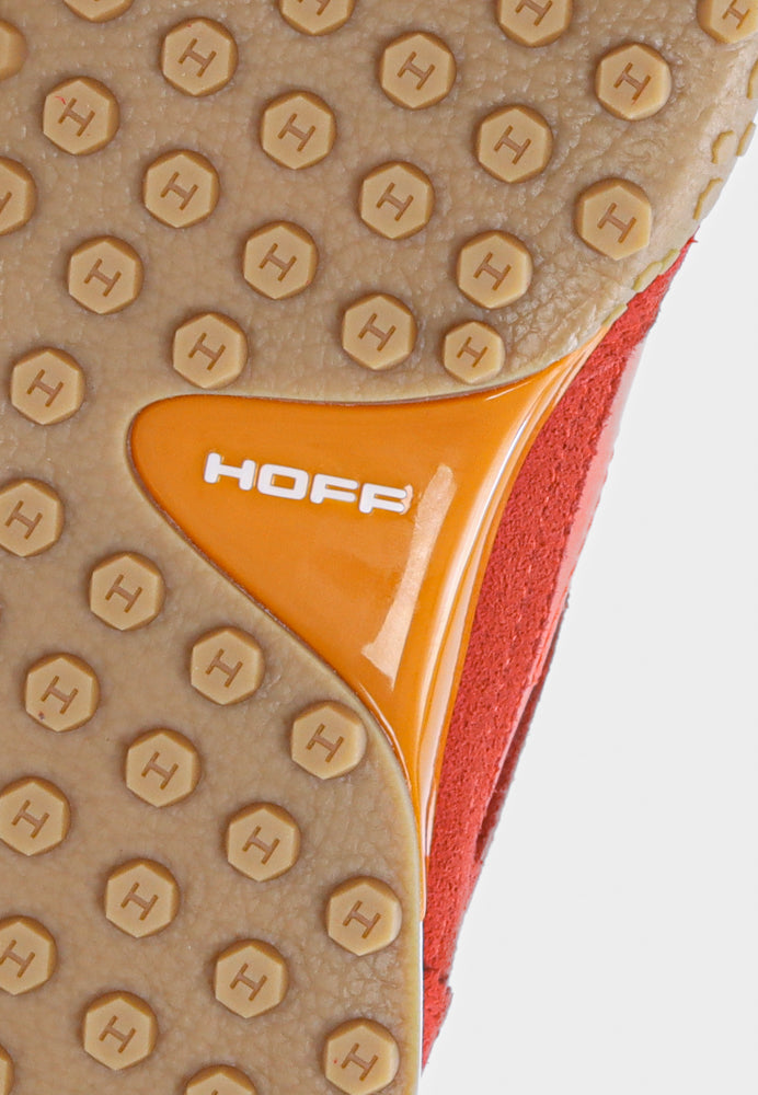 Bridge sneaker - MKII Scarlet