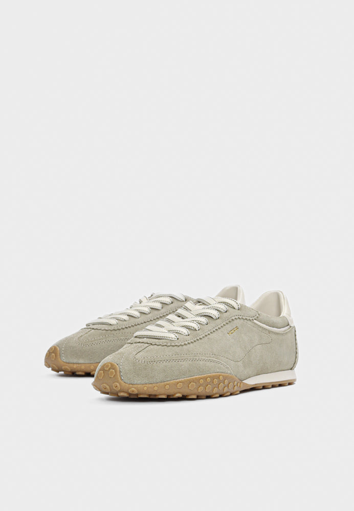 Bridge sneaker - Flower Sage