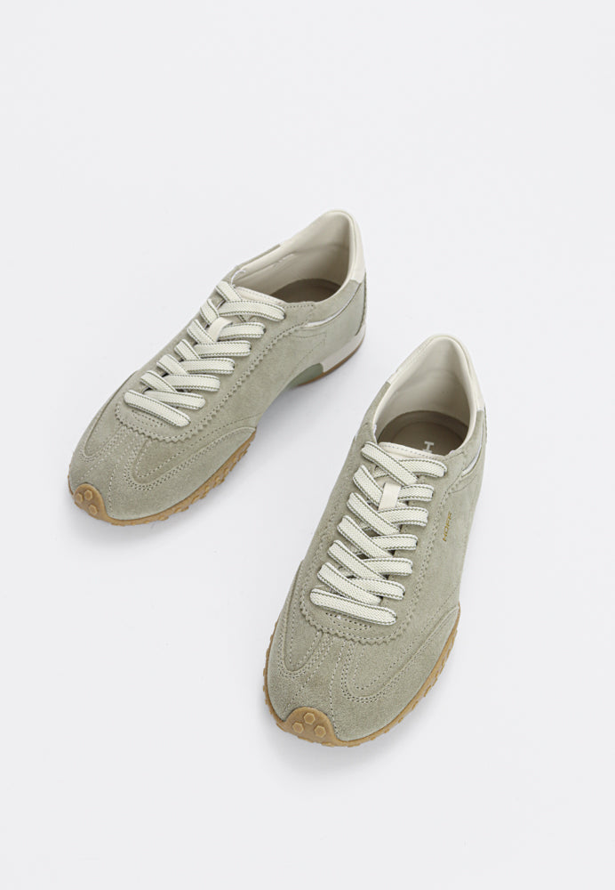 Bridge sneaker - Flower Sage
