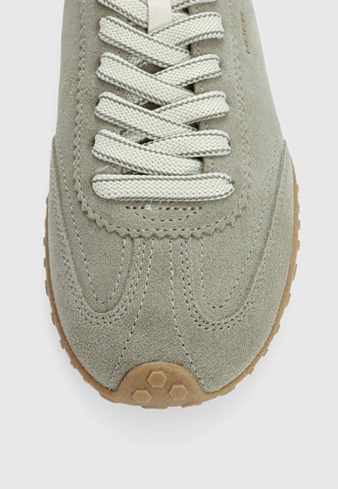 Bridge sneaker - Flower Sage