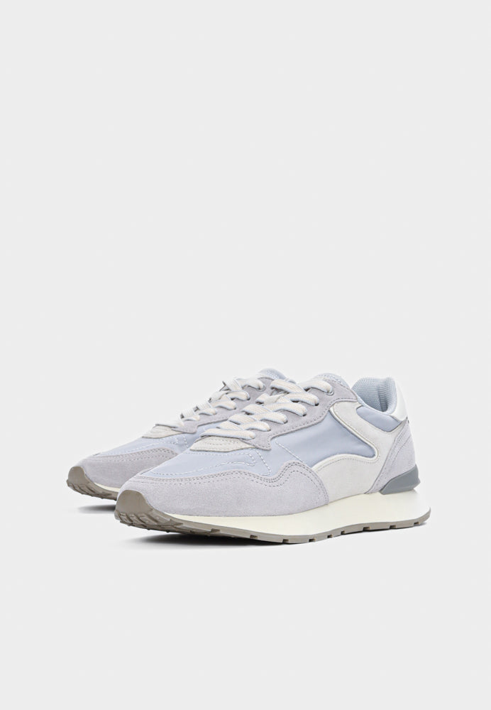 City sneaker - Stone Blue