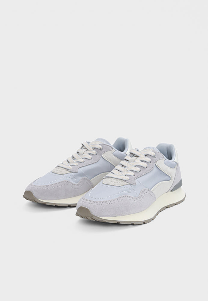 City sneaker - Stone Blue