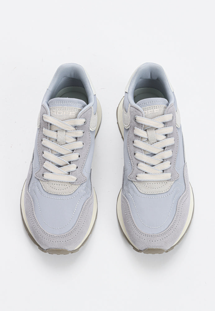 City sneaker - Stone Blue