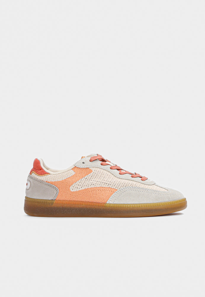 Park sneaker - Crochet Orange