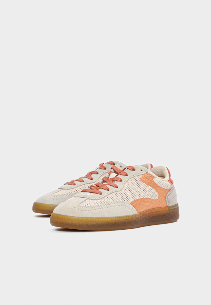 Park sneaker - Crochet Orange