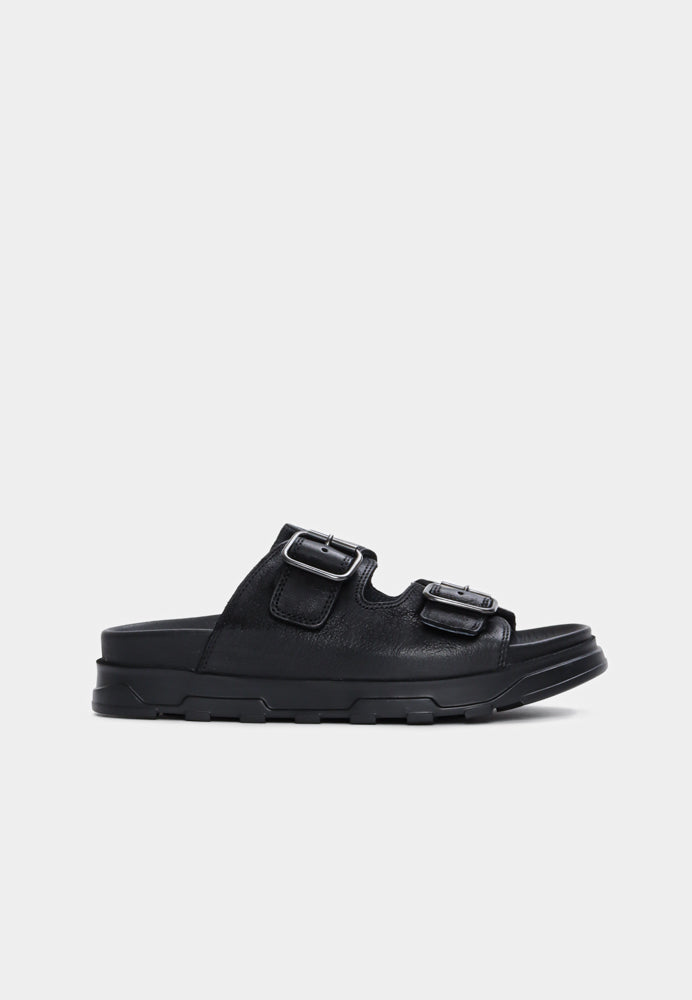 240 sandal - Gasoline Nero