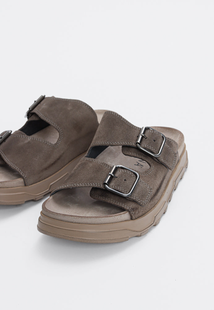 240 sandal - London Taupe