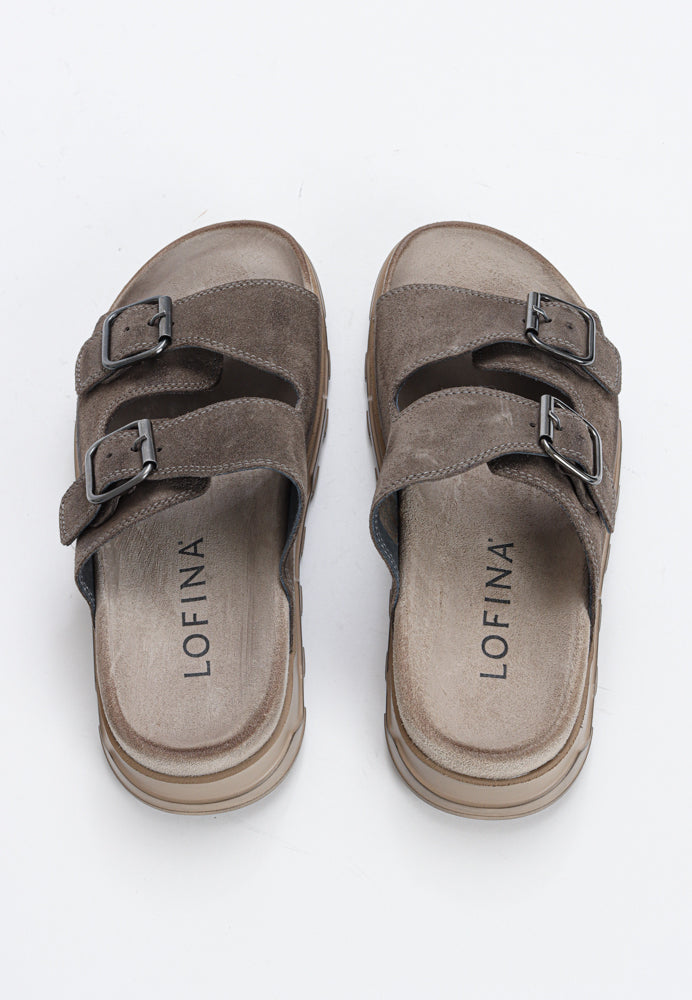 240 sandal - London Taupe