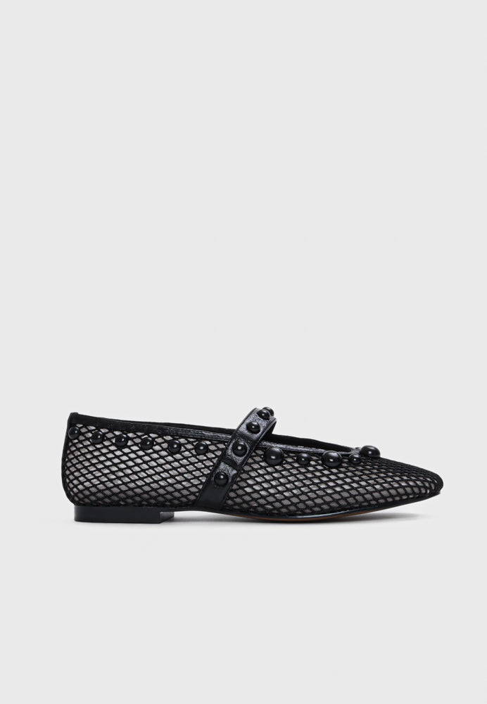 Carinna 717 ballerina - Black