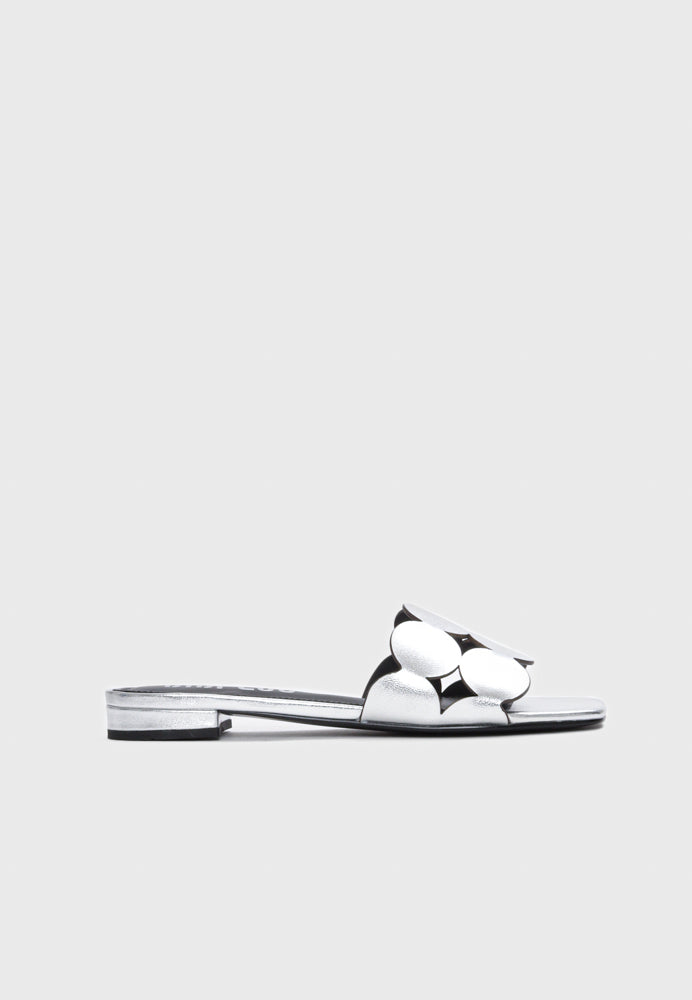 Onami 620 sandal - Plata