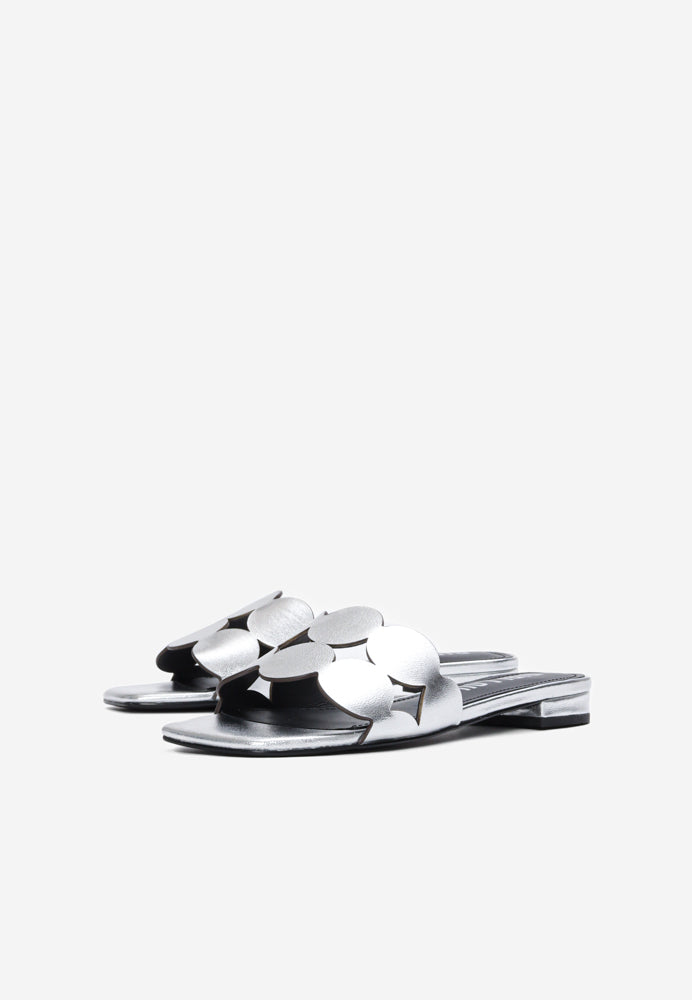 Onami 620 sandal - Plata