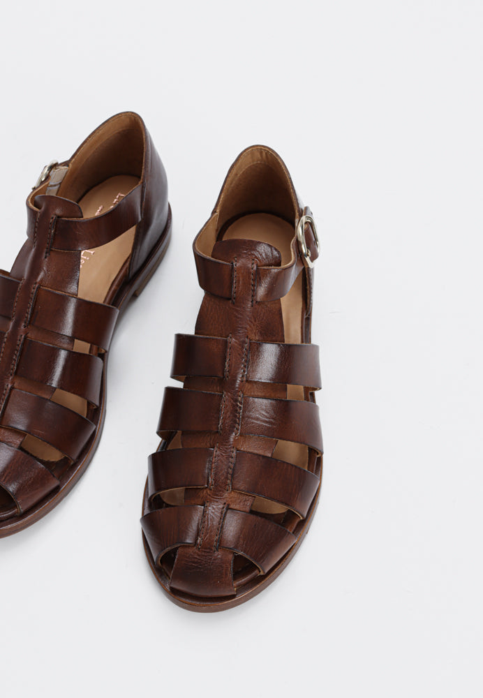 4464 sandal - Cognac