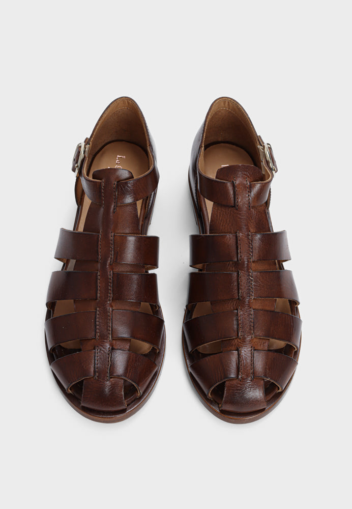 4464 sandal - Cognac