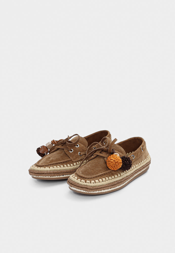 MA176 V6 loafer - Cognac