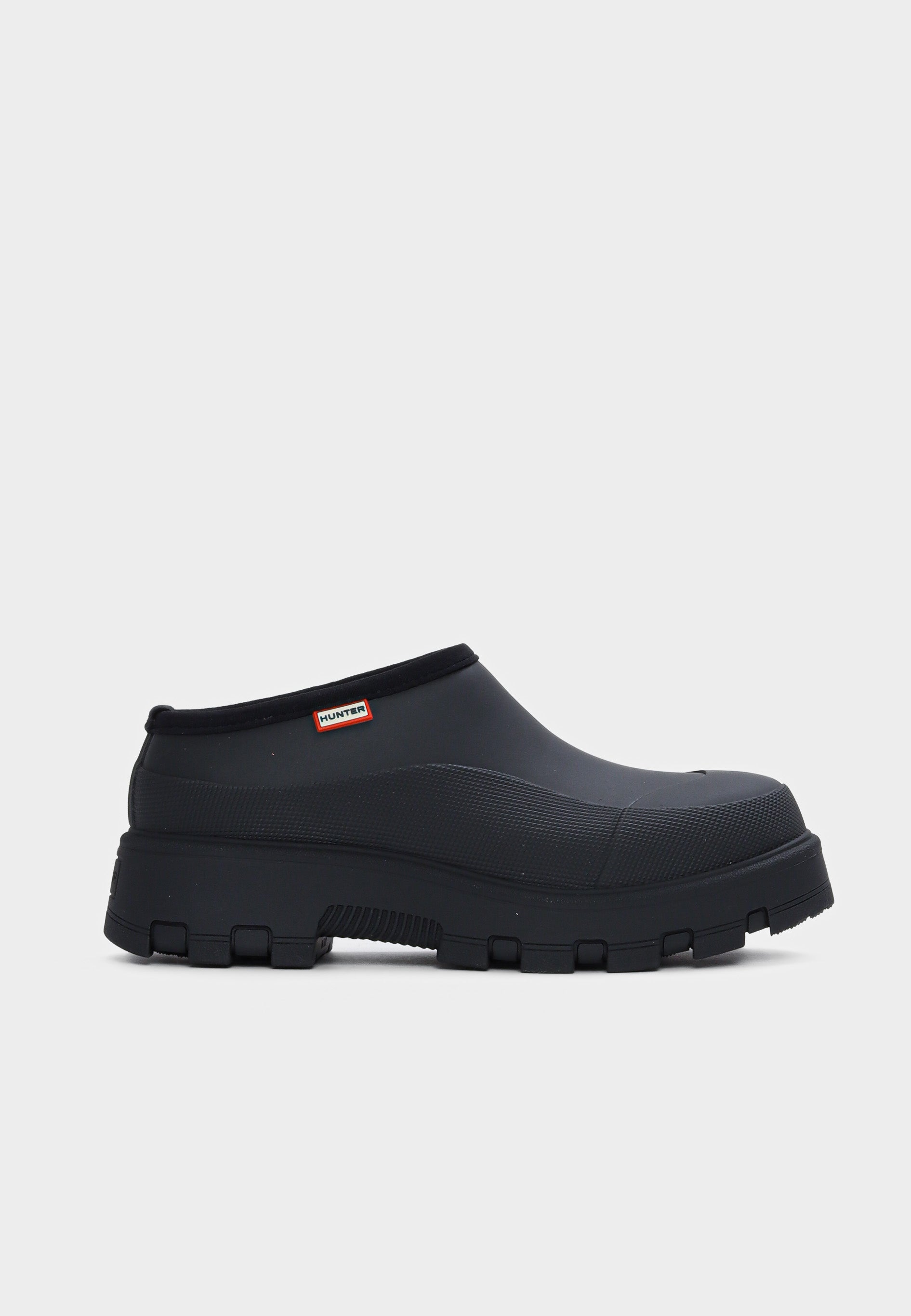Elements Clog gummistøvle - Black