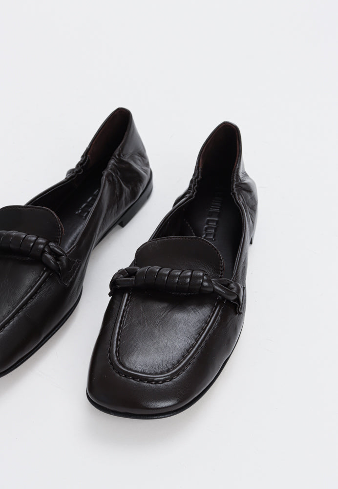 1248 loafer - Coffee