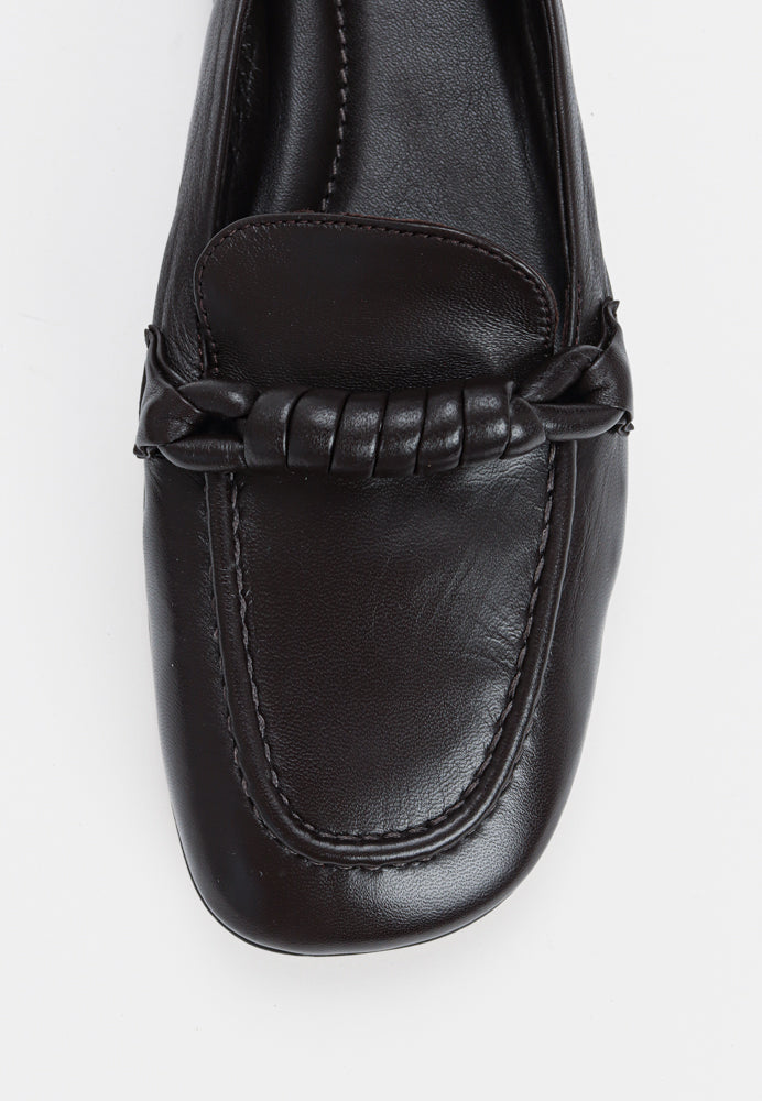 1248 loafer - Coffee