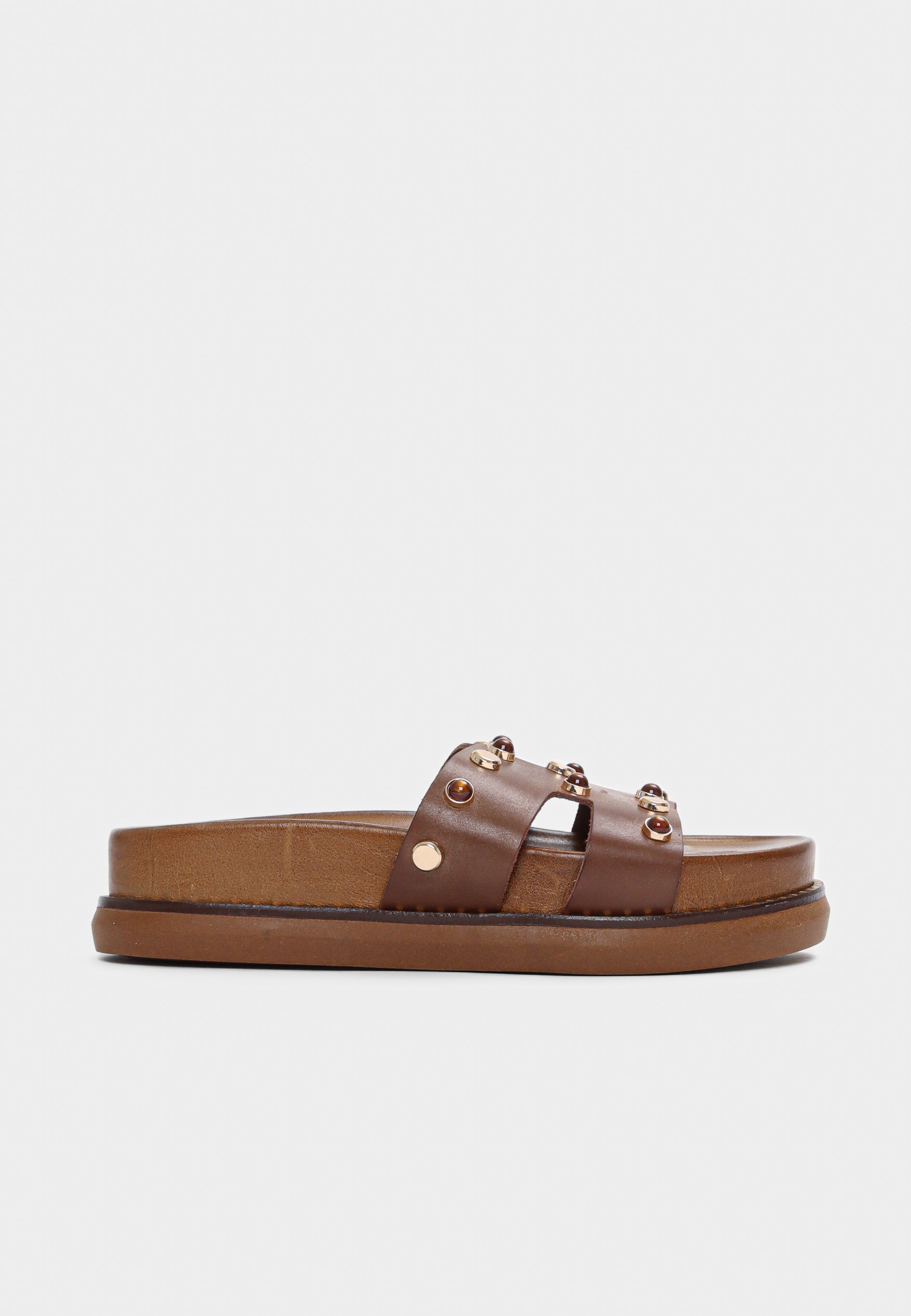 Filipia sandal - Brown
