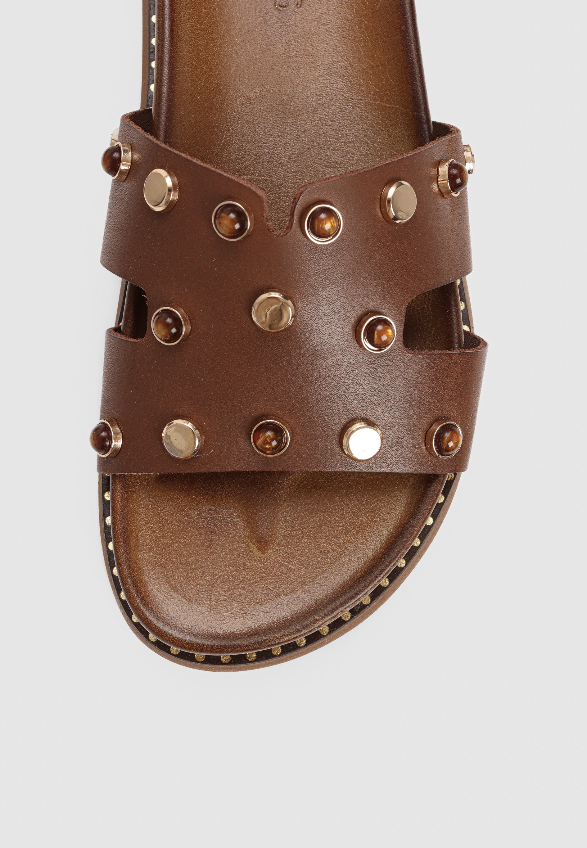 Filipia sandal - Brown